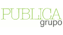 logo Grupo Pública / Pública Grupo