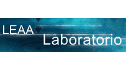 logo de Leaa Laboratorio