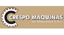 logo de Crespo Máquinas de Alfamecan
