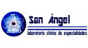 logo Laboratorio Clínico San Angel
