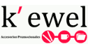 logo de Accesorios Promocionales K´EWEL