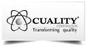 logo de Cuality Corporation
