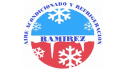 logo de Aire Acondicionado y Refrigeración Ramírez