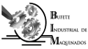 logo de Bufete Industrial de Maquinados