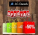 logo de J.C. Daniel's Products