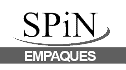 logo de spin empaques