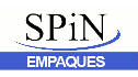logo de Spin Empaques