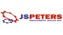 logo J.S. Peters Machinery Sales
