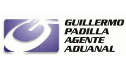 logo de Guillermo Padilla Agente Aduanal