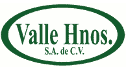 logo de Valle Hnos. S.A. de C.V.
