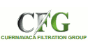 logo de Cuernavaca Filtration Group CFG