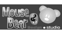 logo de mouse and bear