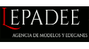 logo Lepadee Agencia de Modelos
