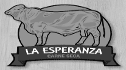 logo de carne seca la esperanza