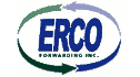 logo de Erco Forwarding Agency