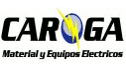 logo de Caroga Material y Equipos Eléctricos