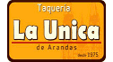 logo Taquería La Única de Arandas