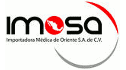 logo Importadora Médica de Oriente