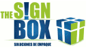 logo de The Sign Box