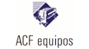 logo de ACF Equipos Sanitarios