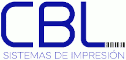 logo de CBL Sistemas de Impresión