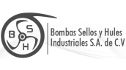 logo de Bombas Sellos y Hules Industriales