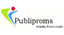 logo Artículos Promocionales Publiproms