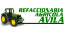 logo Refaccionaria Agrícola Ávila