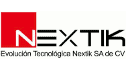 logo Evolución Tecnológica Nextik
