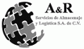 logo de A&R Servicios de Almacenaje y Logistica
