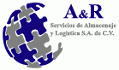 logo de A&R Servicios de Almacenaje y Logística