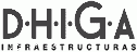 logo de DHIGA Infraestructuras