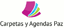 logo de Carpetas y Agendas Paz