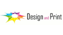 logo de Design and Print
