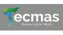 logo de Tecmas Desarrollo Web