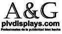logo de A&G plvdisplays S.L.
