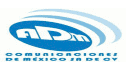 logo de ADM Comunicaciones de México