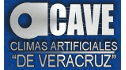 logo de Climas Artificiales de Veracruz