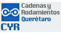 logo Cadenas y Rodamientos Querétaro