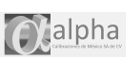 logo de Alpha Calibraciones de Mexico