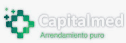logo Capitalmed Arrendamiento Puro