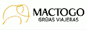 logo de Grúas Viajeras Mactogo