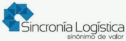 logo Sincronía Logística