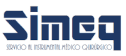 logo Servicio al Instrumental Médico Quirúrgico SIMEQ