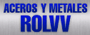 logo de Aceros y Metales Rolvv