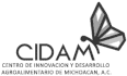 logo de centro de innovacion y desarrollo agroalimentario de michoacan