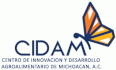 logo de Centro de Innovacion y Desarrollo Agroalimentario de Michoacan