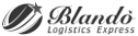 logo de Blando Logistics Express