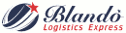 logo de Blando Logistics Express