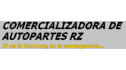 logo de Comercializadora de Autopartes RZ